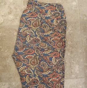 Rare Lularoe TC Leggings